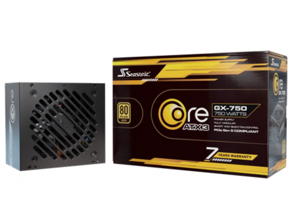 Seasonic CORE GX ATX 3 (2024) Netzteil - 750 Watt