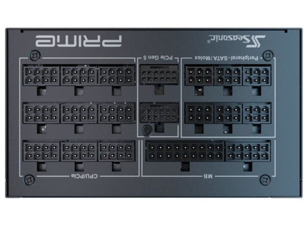 Seasonic Prime PX 2200 Netzteil - 2.200 Watt