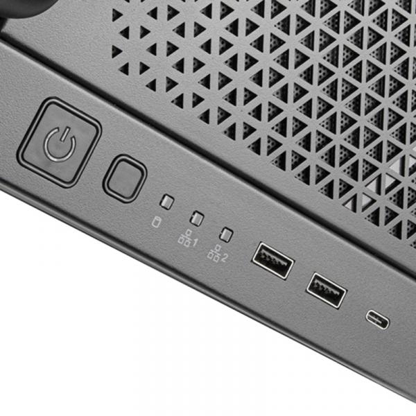 ProSTOR CAD Rackmount Workstation AT9-B4000