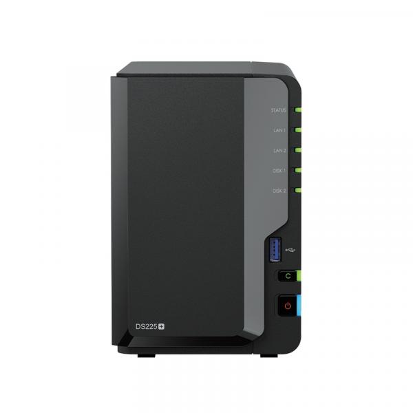 SYNOLOGY DiskStation DS225+ - 2-Bay NAS