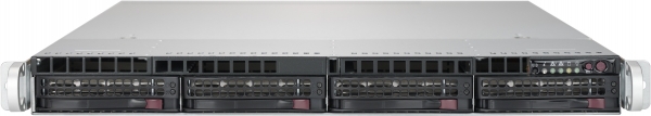 Supermicro SuperServer 6019P-WTR