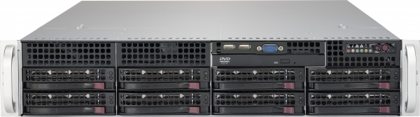 Supermicro SuperServer 6029P-TR