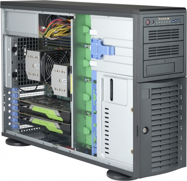 Supermicro SuperServer 7049A-T