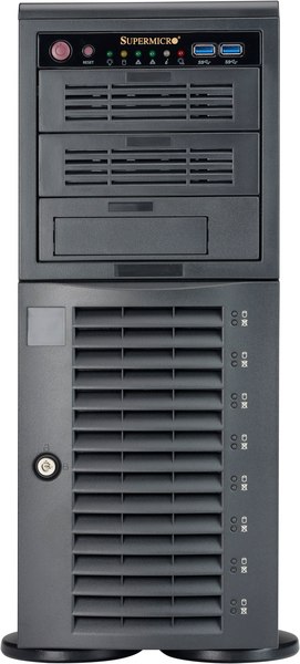 Supermicro SuperServer 7049A-T