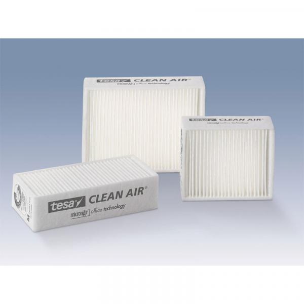 tesa Clean Air&reg; - Feinstaubfilter - Grö&szlig;e L