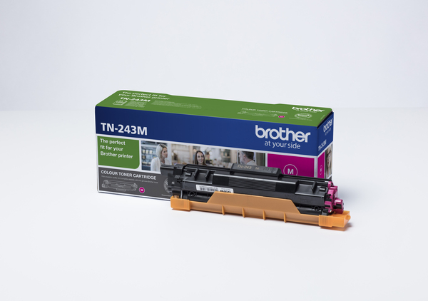 BROTHER Toner, magenta (TN-243M)