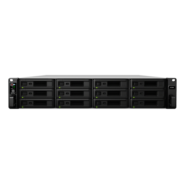 SYNOLOGY UC3200 12-Bay SAN