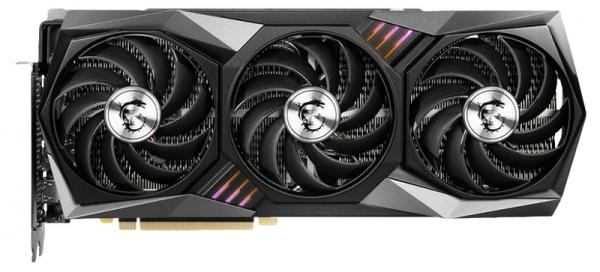 MSI RTX 3090 GAMING X TRIO - 24GB