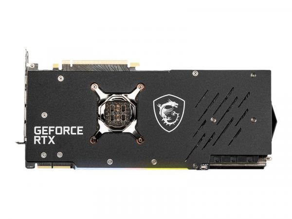 MSI RTX 3090 GAMING X TRIO - 24GB
