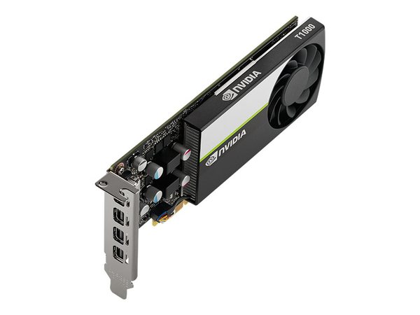 PNY NVIDIA T1000 - Low-Profile - 8GB