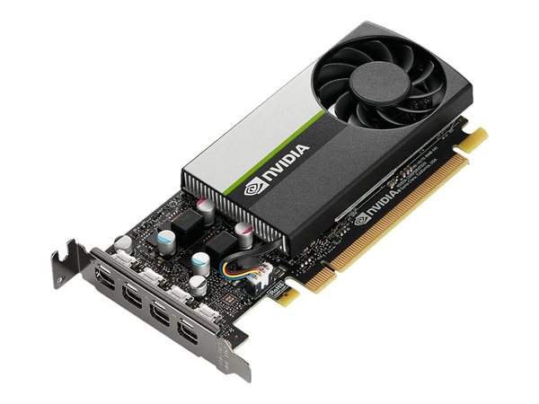 PNY NVIDIA T600 - Low-Profile - 4GB