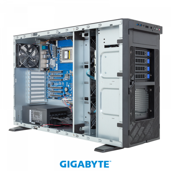 GIGABYTE Workstation W773-H5D-AA01 - Threadripper Pro