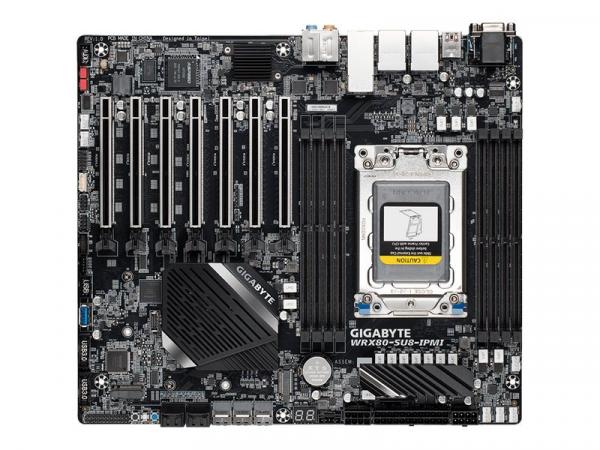 Gigabyte WRX80-SU8-IPMI Threadripper Pro Mainboard
