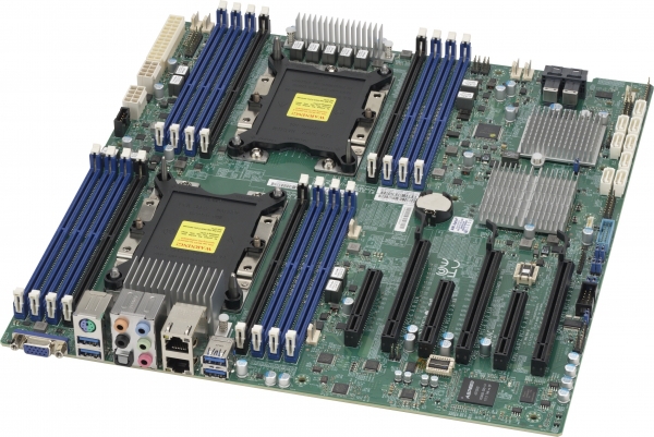 Supermicro Mainboard X11DAC