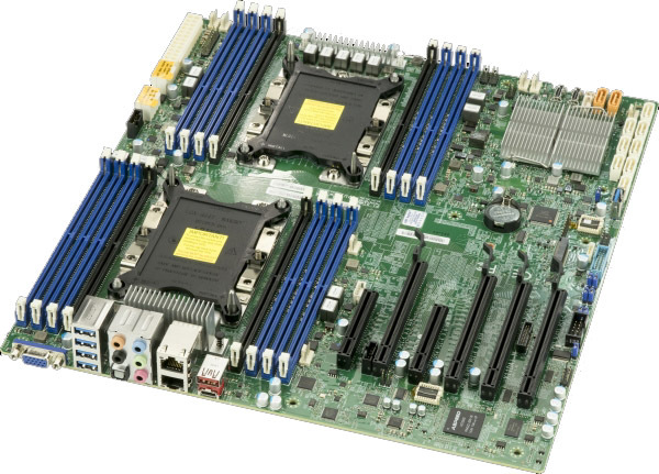 Supermicro Mainboard X11DAi-N