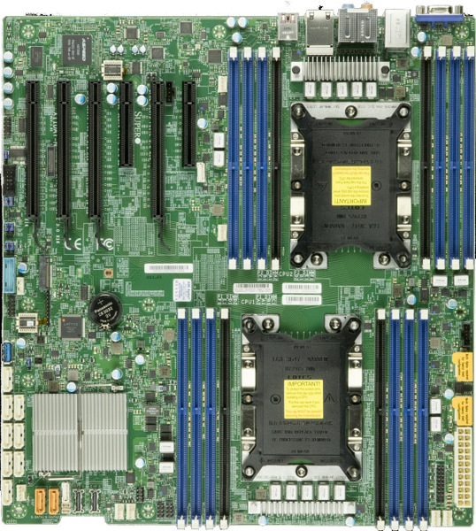 Supermicro Mainboard X11DAi-N