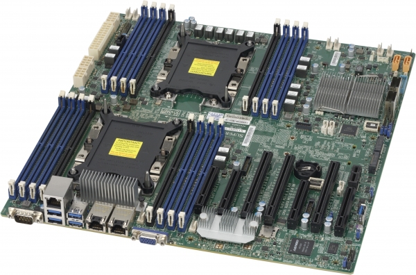 Supermicro Mainboard X11DPH-I