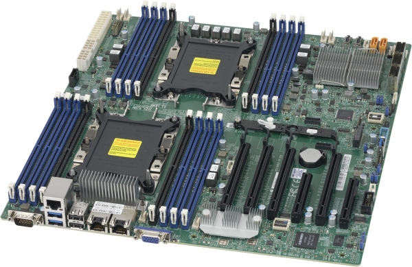 Supermicro Mainboard X11DPi-NT