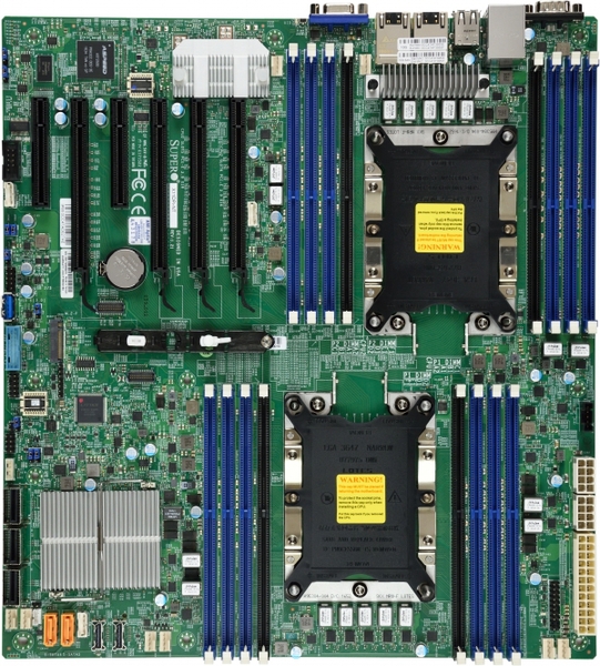 Supermicro Mainboard X11DPi-NT