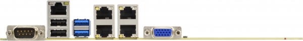 Supermicro Mainboard X11SCH-LN4F