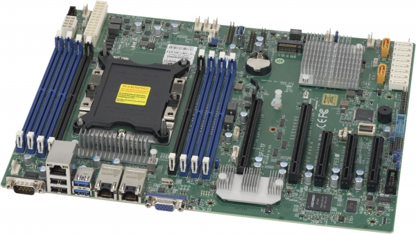 Supermicro Mainboard X11SPi-TF