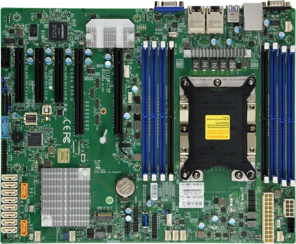 Supermicro Mainboard X11SPi-TF