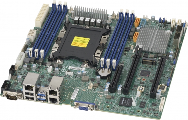 Supermicro Mainboard X11SPM-F