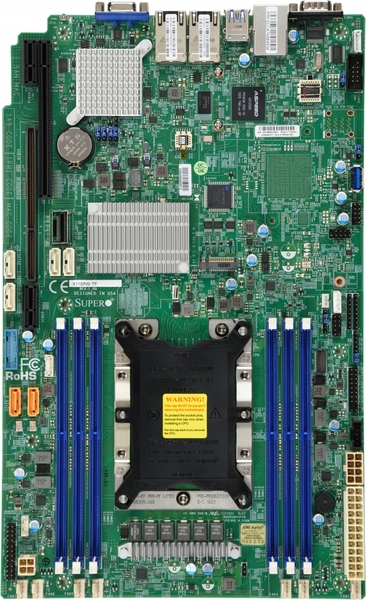 Supermicro Mainboard X11SPW-TF