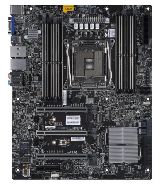 Supermicro Mainboard X11SRA-F