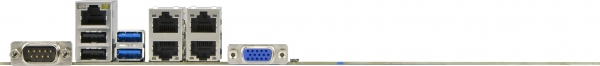 Supermicro Mainboard X11SSi-LN4F
