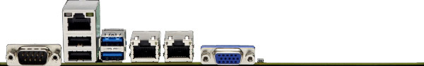 Supermicro Mainboard X11SSL-F