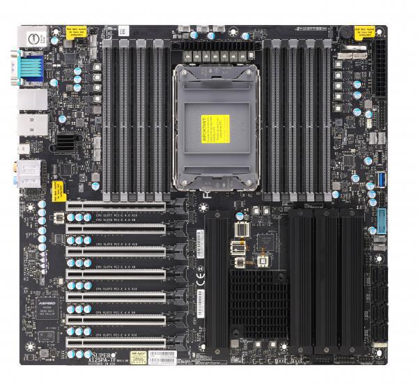 Supermicro Motherboard X12SPA-TF