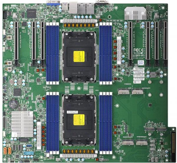 Supermicro GPU SuperWorkstation 741GE-TNRT