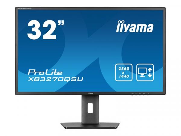 IIYAMA ProLite XB3270QSU-B1 - 32" Monitor