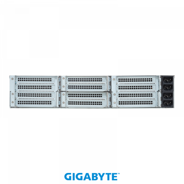 GIGABYTE 2HE Serversystem XV24-SU0-AAJ1 - XEON / MGX™