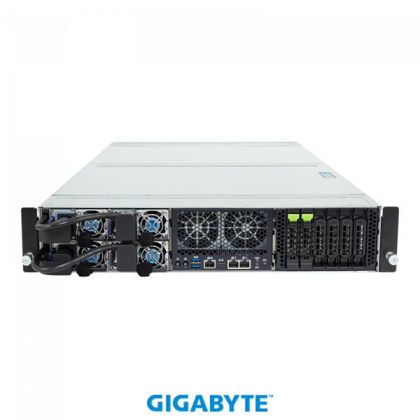 GIGABYTE 2HE Serversystem XV24-SU0-AAJ1 - XEON / MGX™